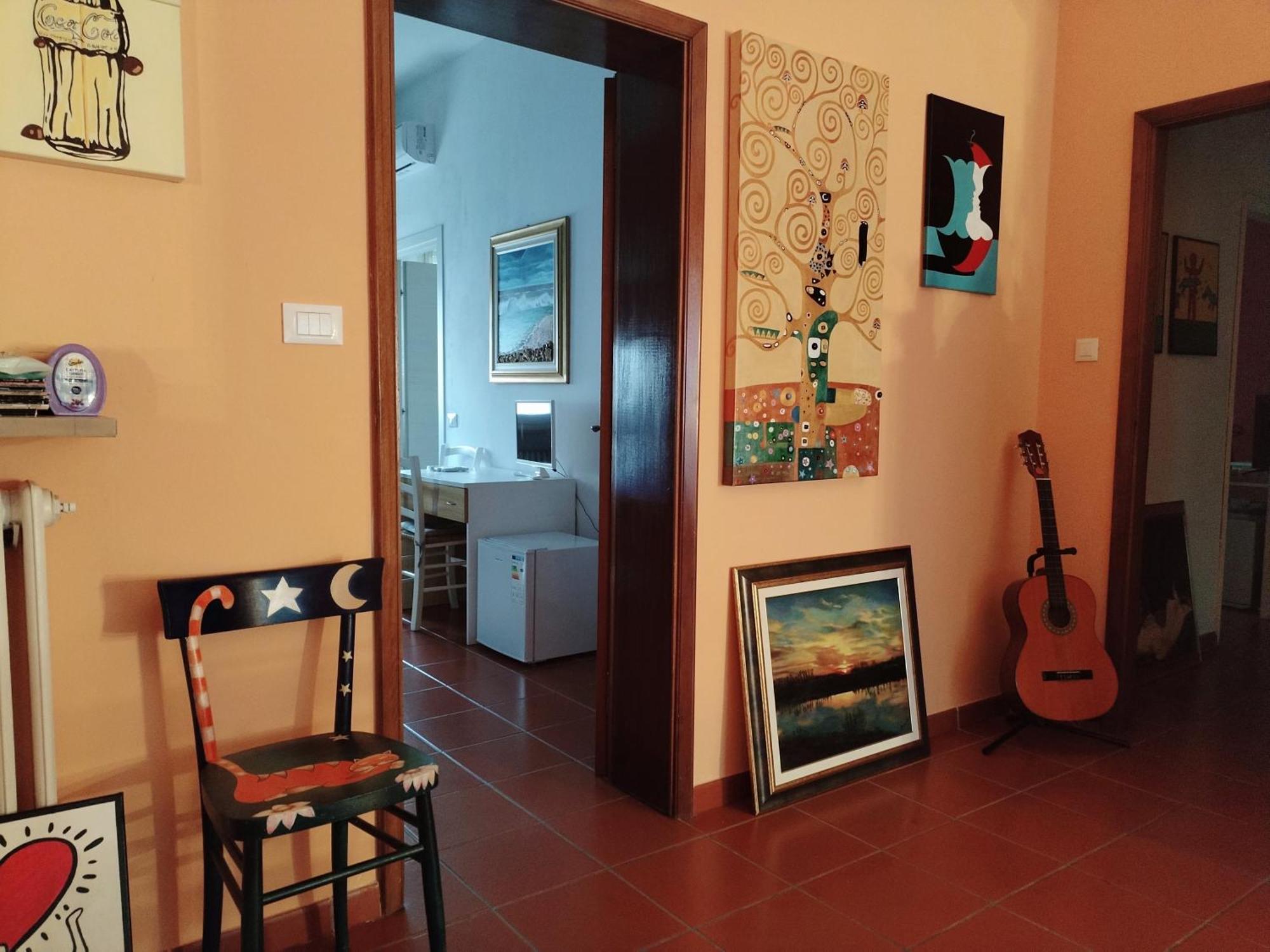 فيرّارا B&B Le Muse المظهر الخارجي الصورة