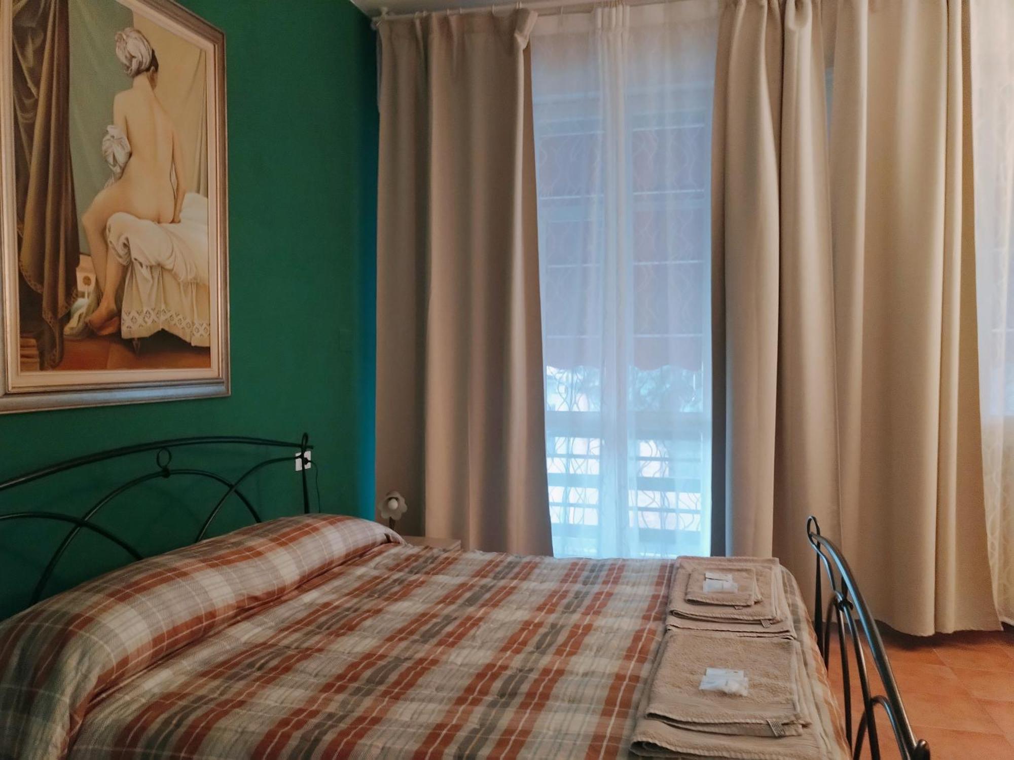 فيرّارا B&B Le Muse المظهر الخارجي الصورة