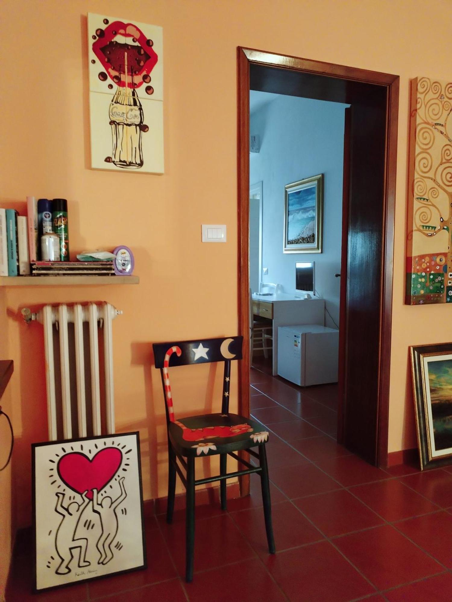 فيرّارا B&B Le Muse المظهر الخارجي الصورة