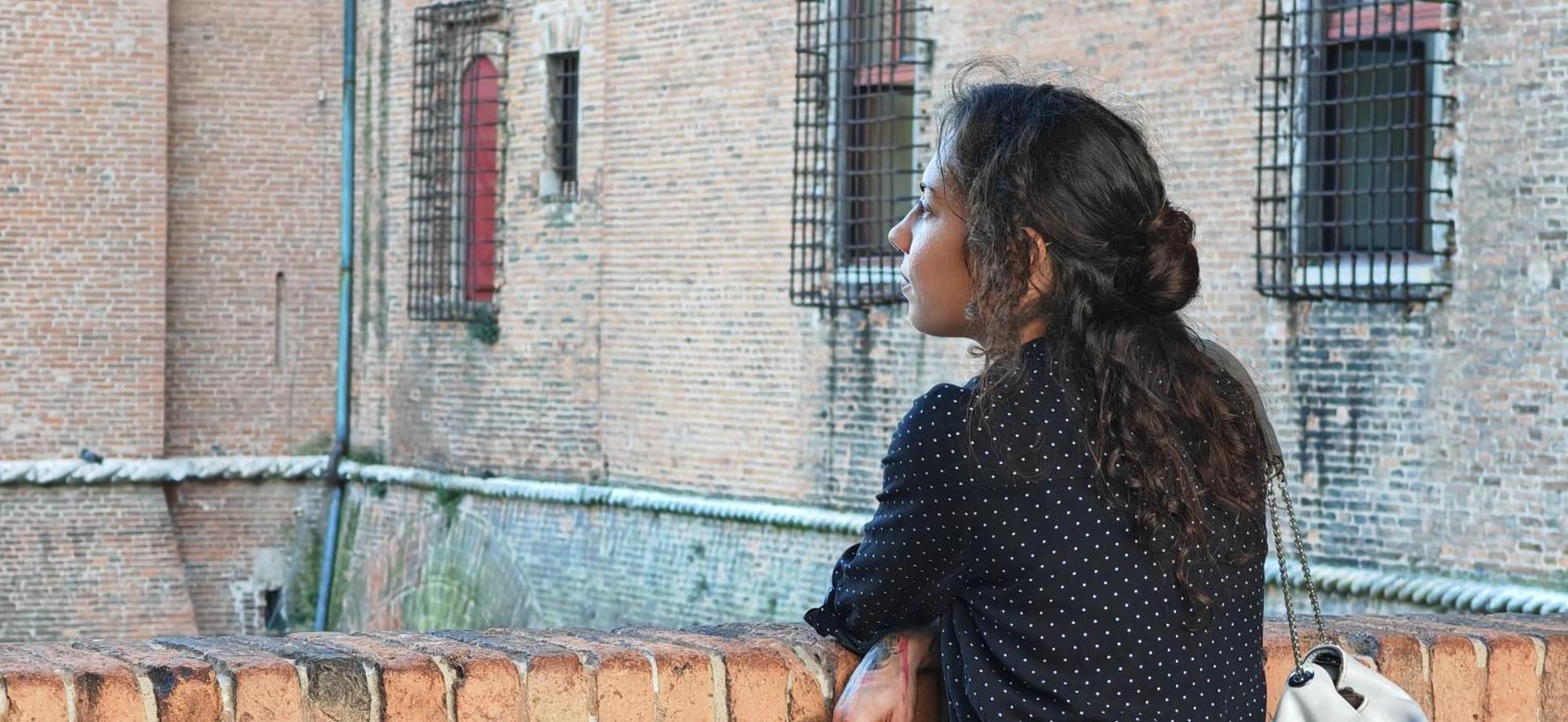 فيرّارا B&B Le Muse المظهر الخارجي الصورة