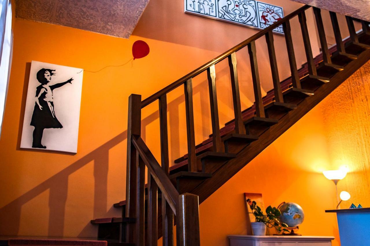فيرّارا B&B Le Muse المظهر الخارجي الصورة