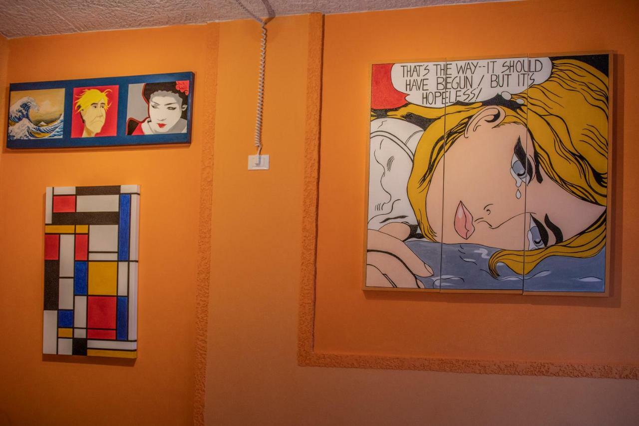 فيرّارا B&B Le Muse المظهر الخارجي الصورة