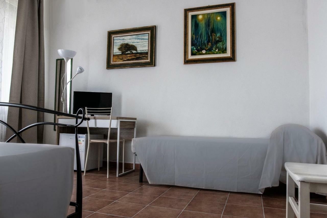 فيرّارا B&B Le Muse المظهر الخارجي الصورة