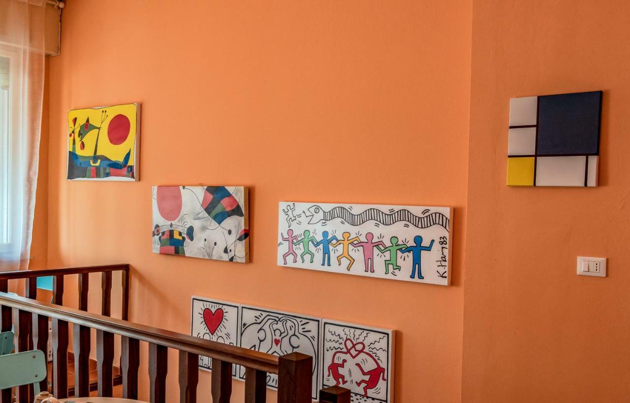 فيرّارا B&B Le Muse المظهر الخارجي الصورة