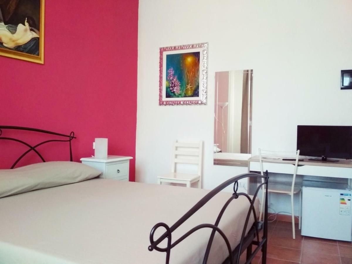 فيرّارا B&B Le Muse المظهر الخارجي الصورة
