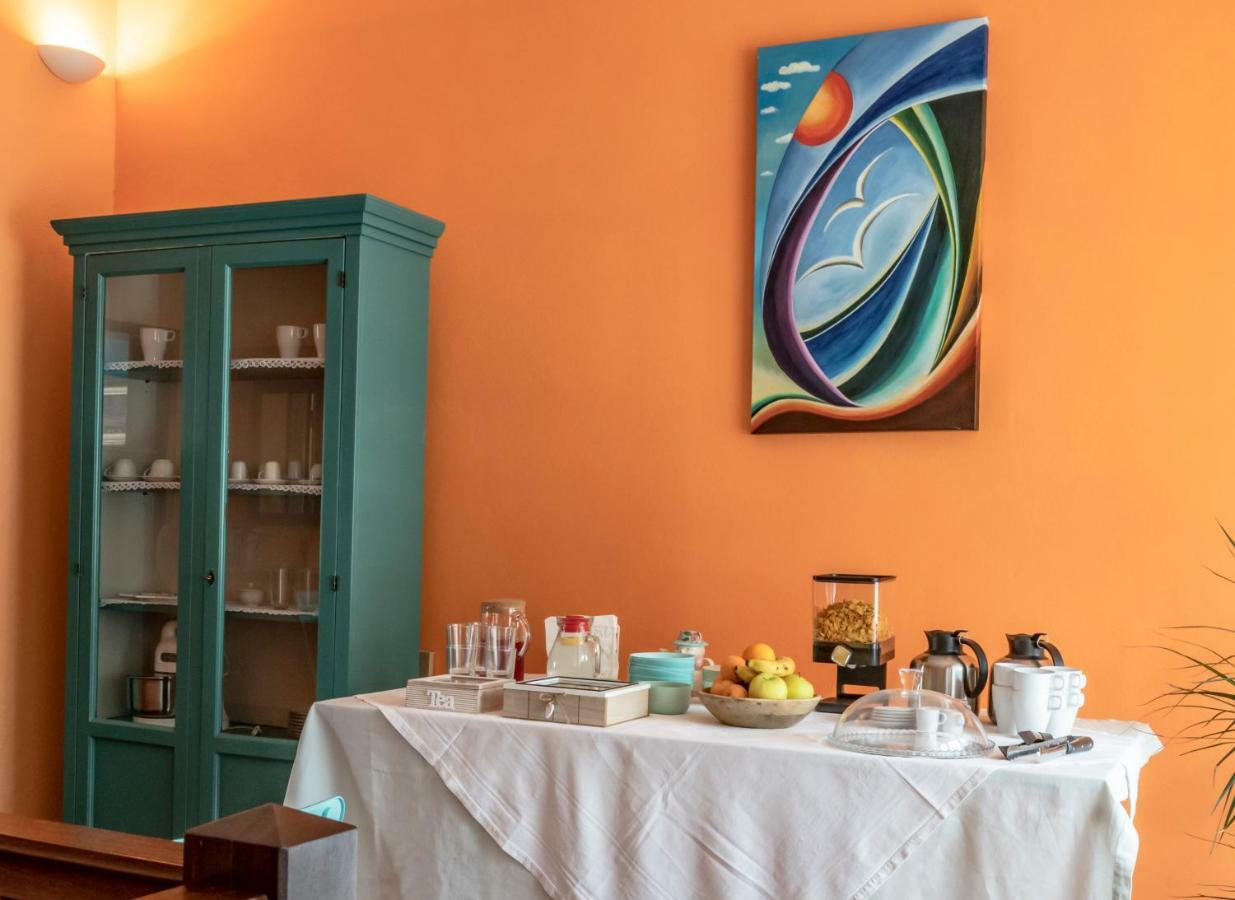 فيرّارا B&B Le Muse المظهر الخارجي الصورة