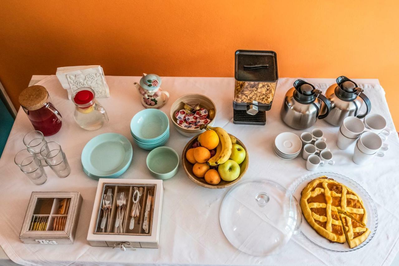 فيرّارا B&B Le Muse المظهر الخارجي الصورة