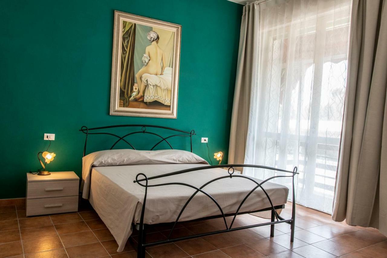 فيرّارا B&B Le Muse المظهر الخارجي الصورة