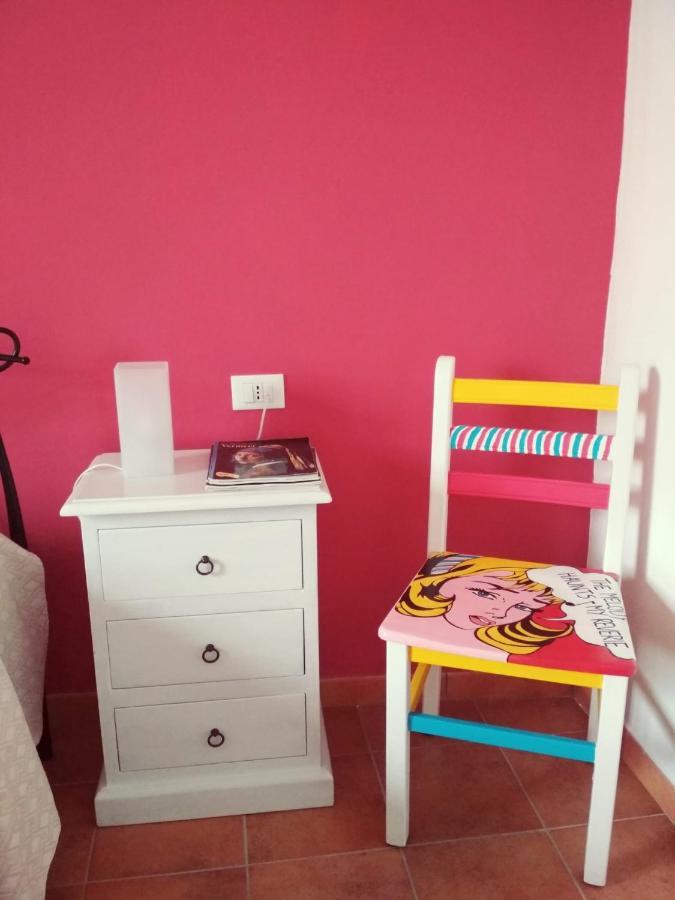 فيرّارا B&B Le Muse المظهر الخارجي الصورة